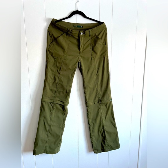 Prana Pants - Prana Convertible Hiking Pants